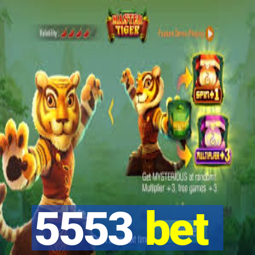 5553 bet